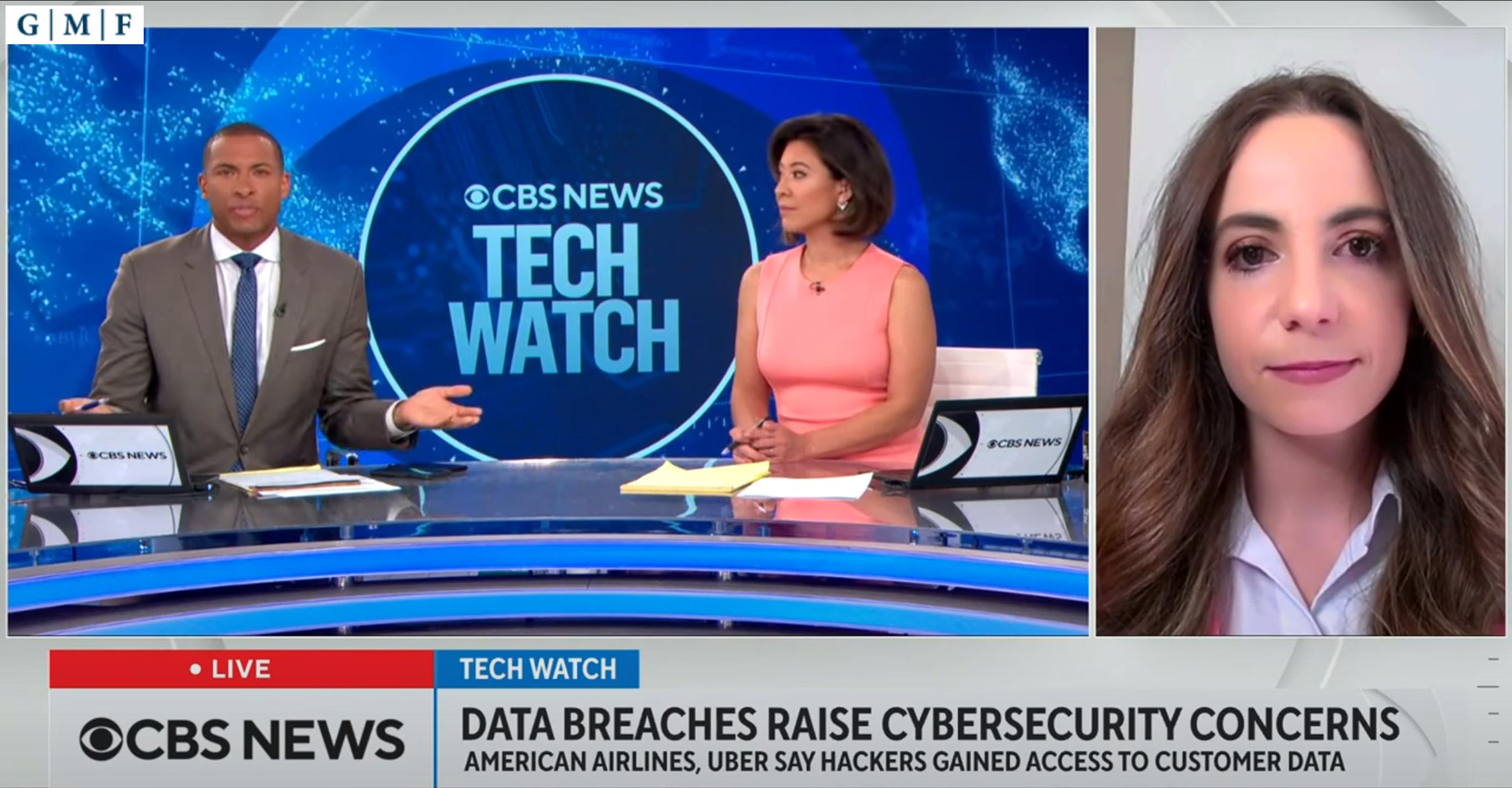 Data Breaches at American Airlines, Uber Raise Cybersecurity Concerns